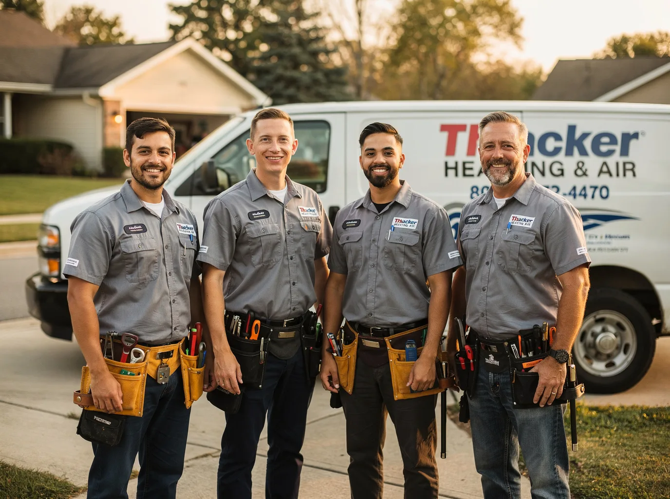 Ac Repair company in Filer City, MI