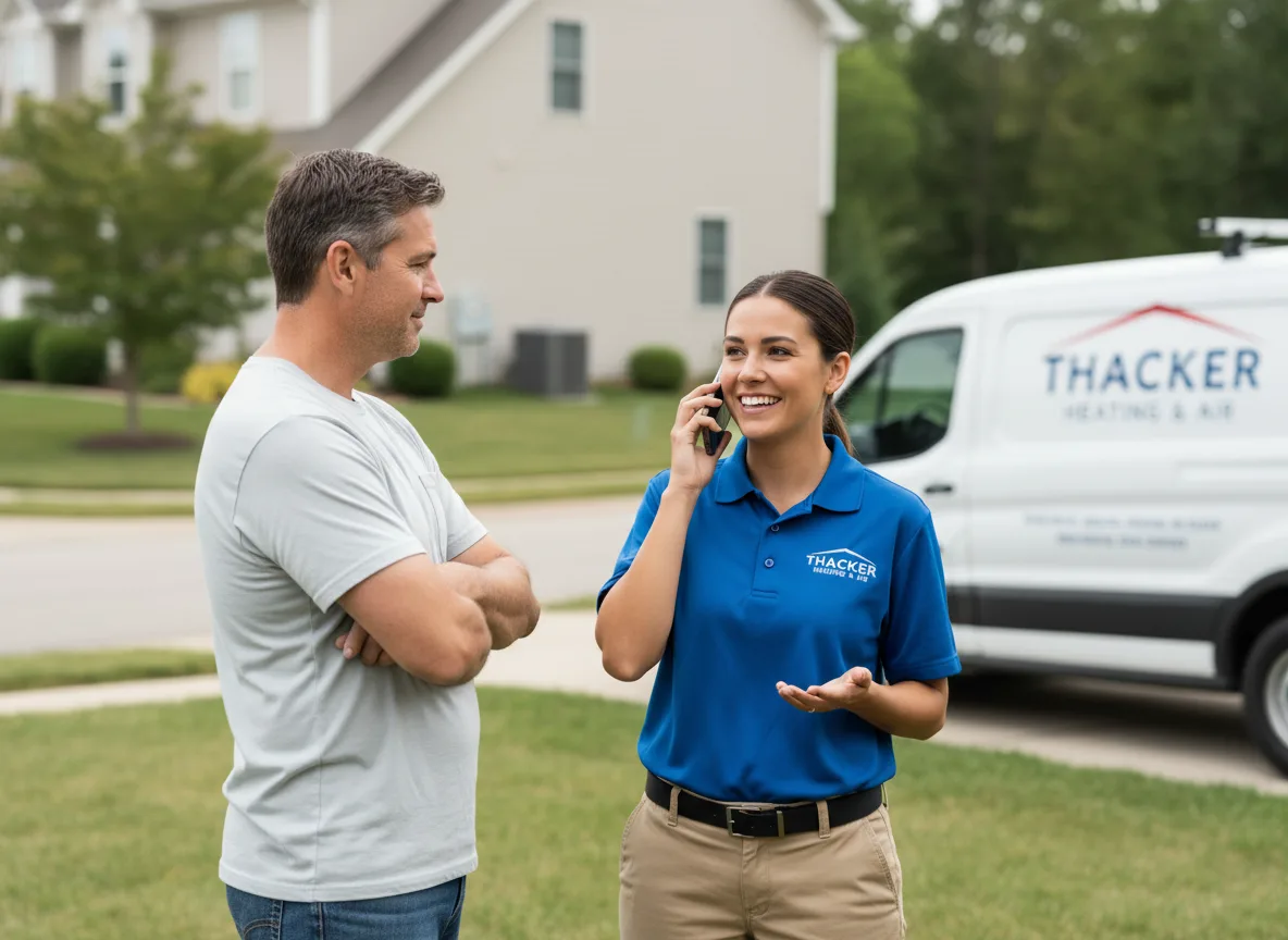 Ac Repair Filer City, MI FAQs